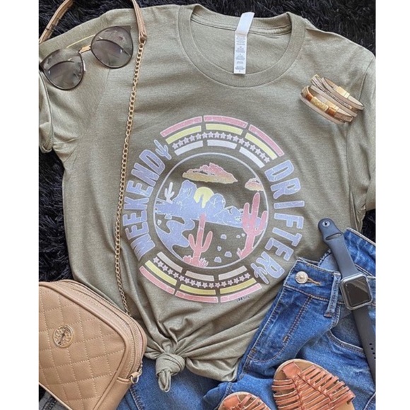 Tops - SOLD OUT